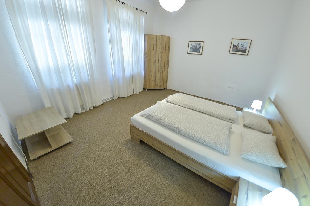 Apartment Gabriel Sibiu Buitenkant foto