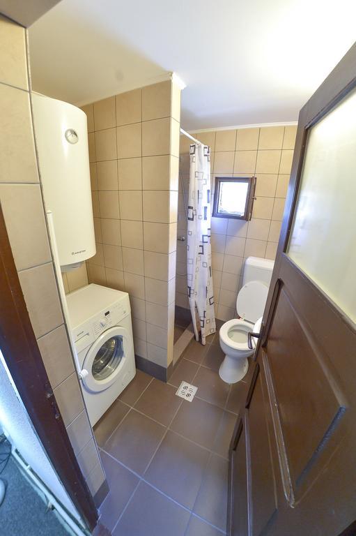 Apartment Gabriel Sibiu Buitenkant foto