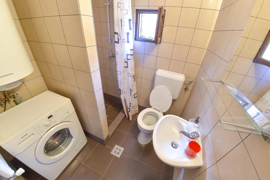 Apartment Gabriel Sibiu Buitenkant foto