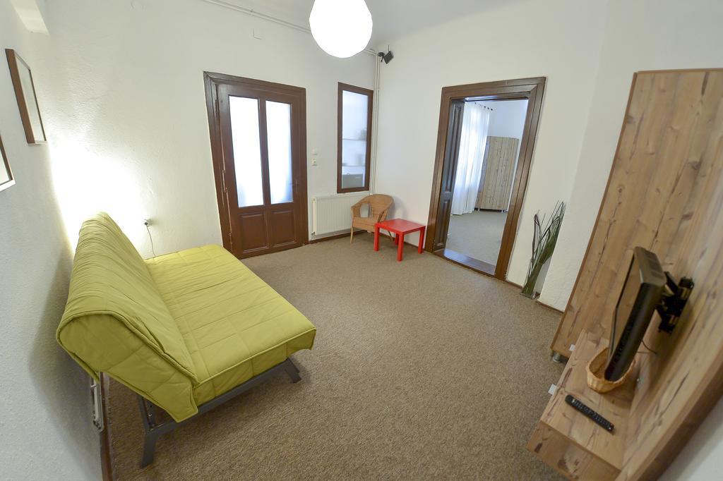 Apartment Gabriel Sibiu Buitenkant foto