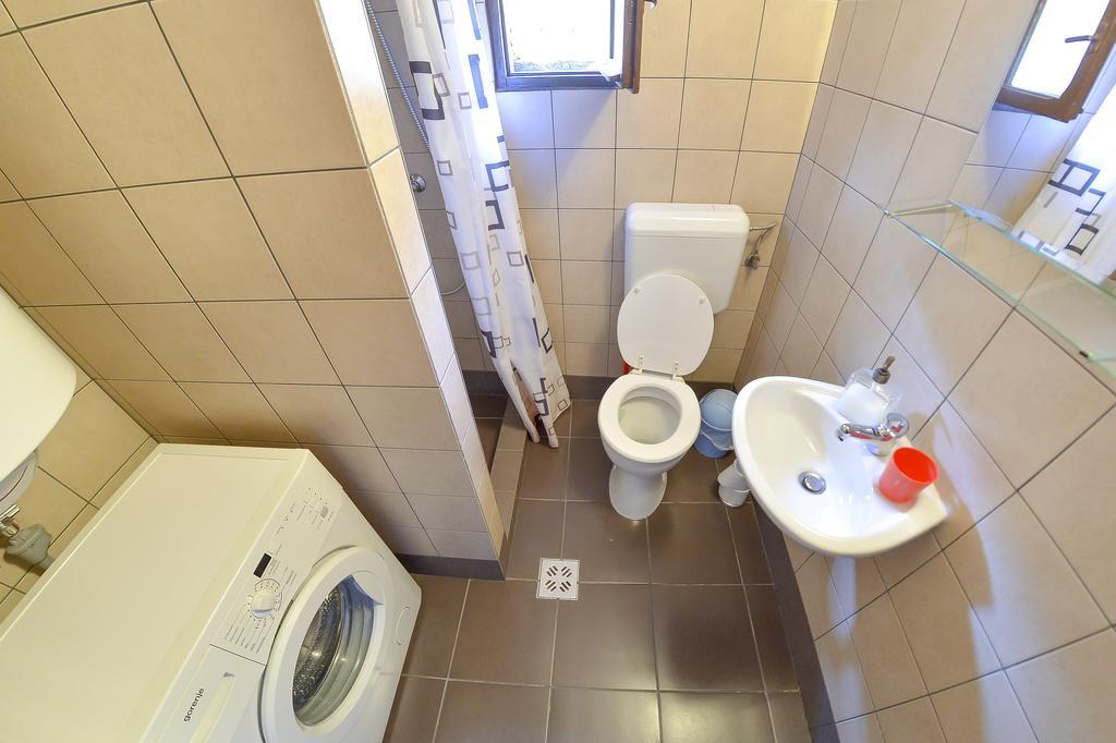 Apartment Gabriel Sibiu Buitenkant foto