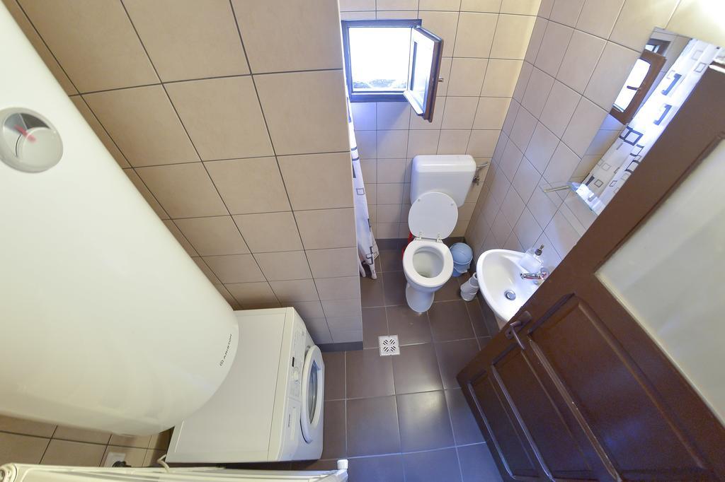Apartment Gabriel Sibiu Buitenkant foto