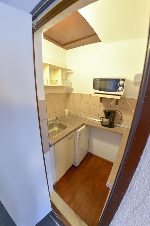 Apartment Gabriel Sibiu Buitenkant foto