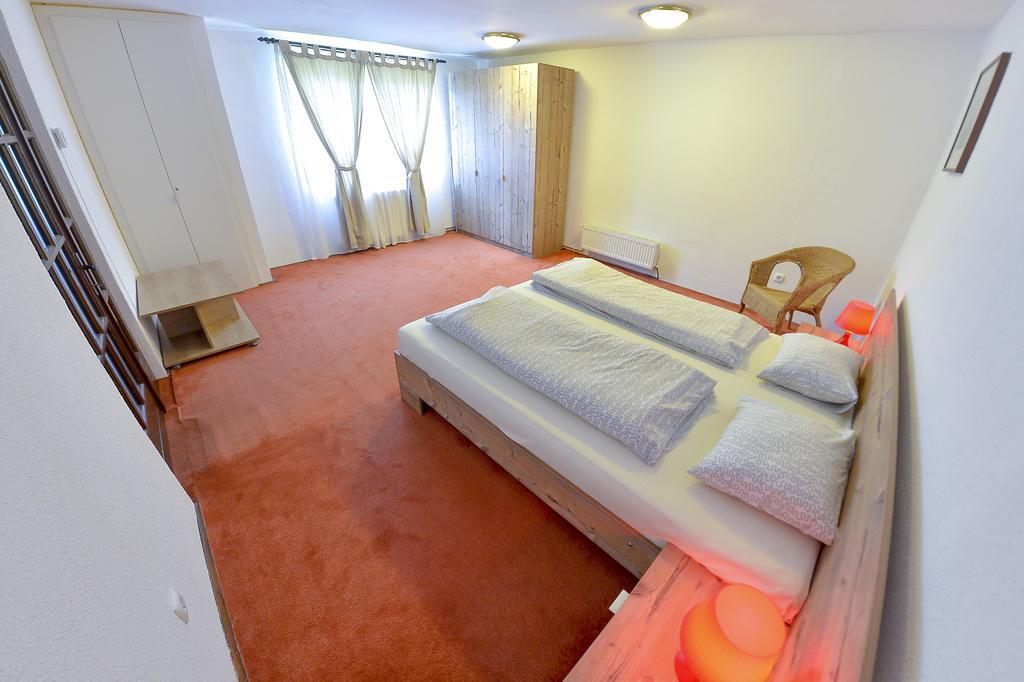 Apartment Gabriel Sibiu Buitenkant foto