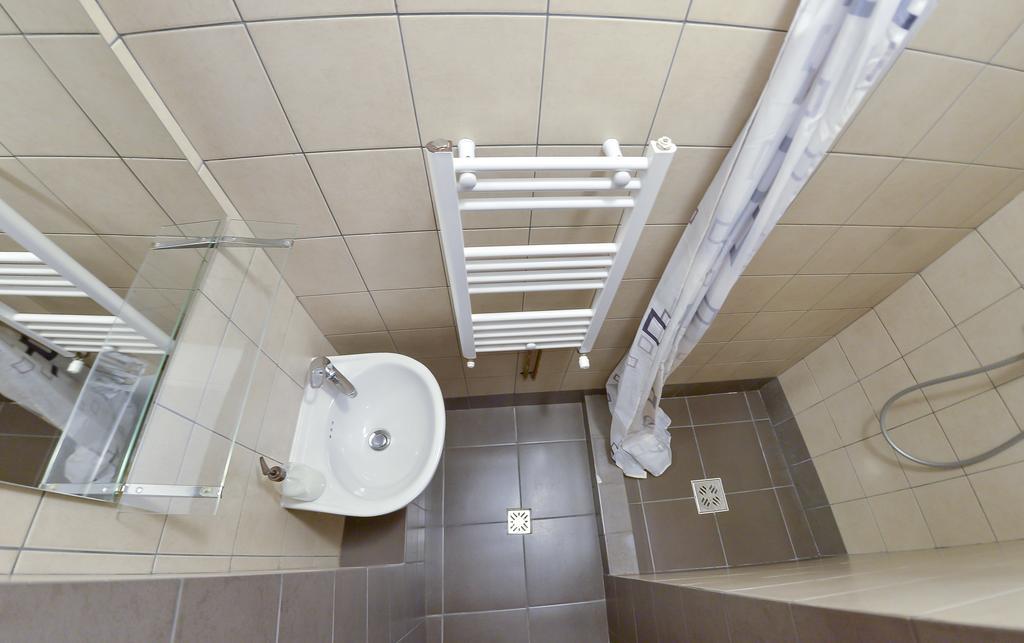 Apartment Gabriel Sibiu Buitenkant foto