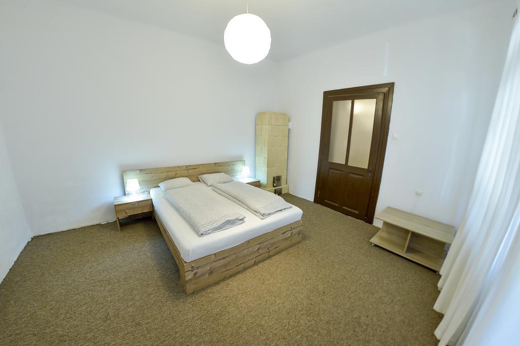Apartment Gabriel Sibiu Buitenkant foto