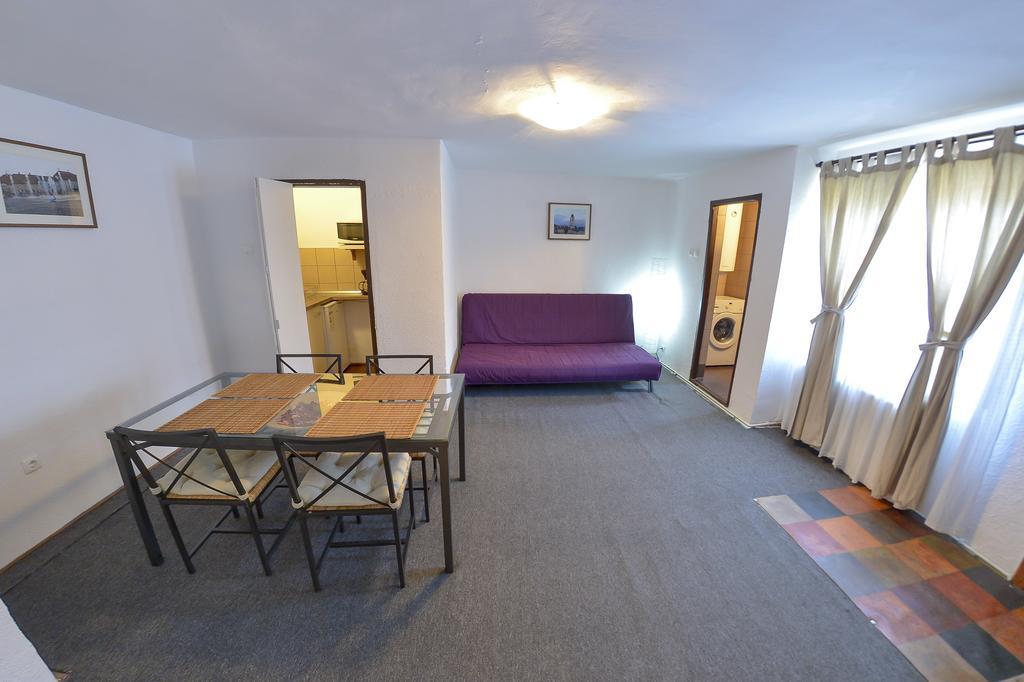 Apartment Gabriel Sibiu Buitenkant foto