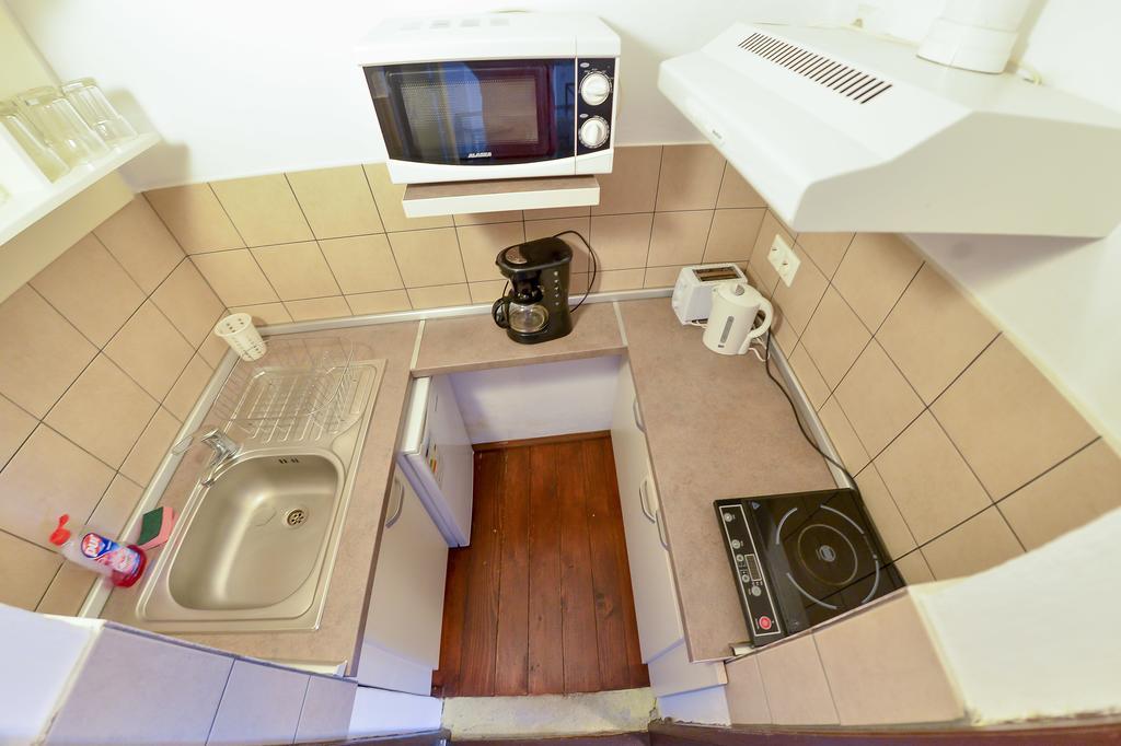 Apartment Gabriel Sibiu Buitenkant foto