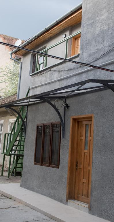 Apartment Gabriel Sibiu Buitenkant foto